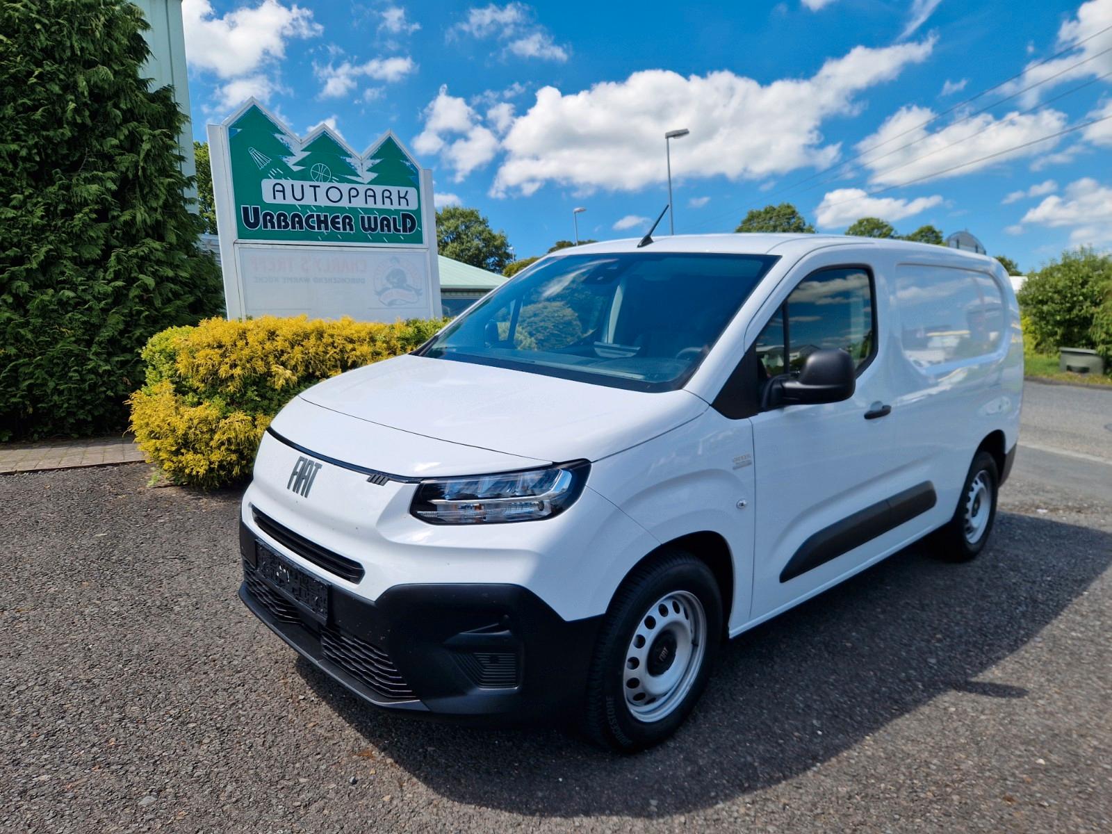 Fiat Doblò Kastenwagen L2 1.5 BlueHDi 75 kW KLIMA
