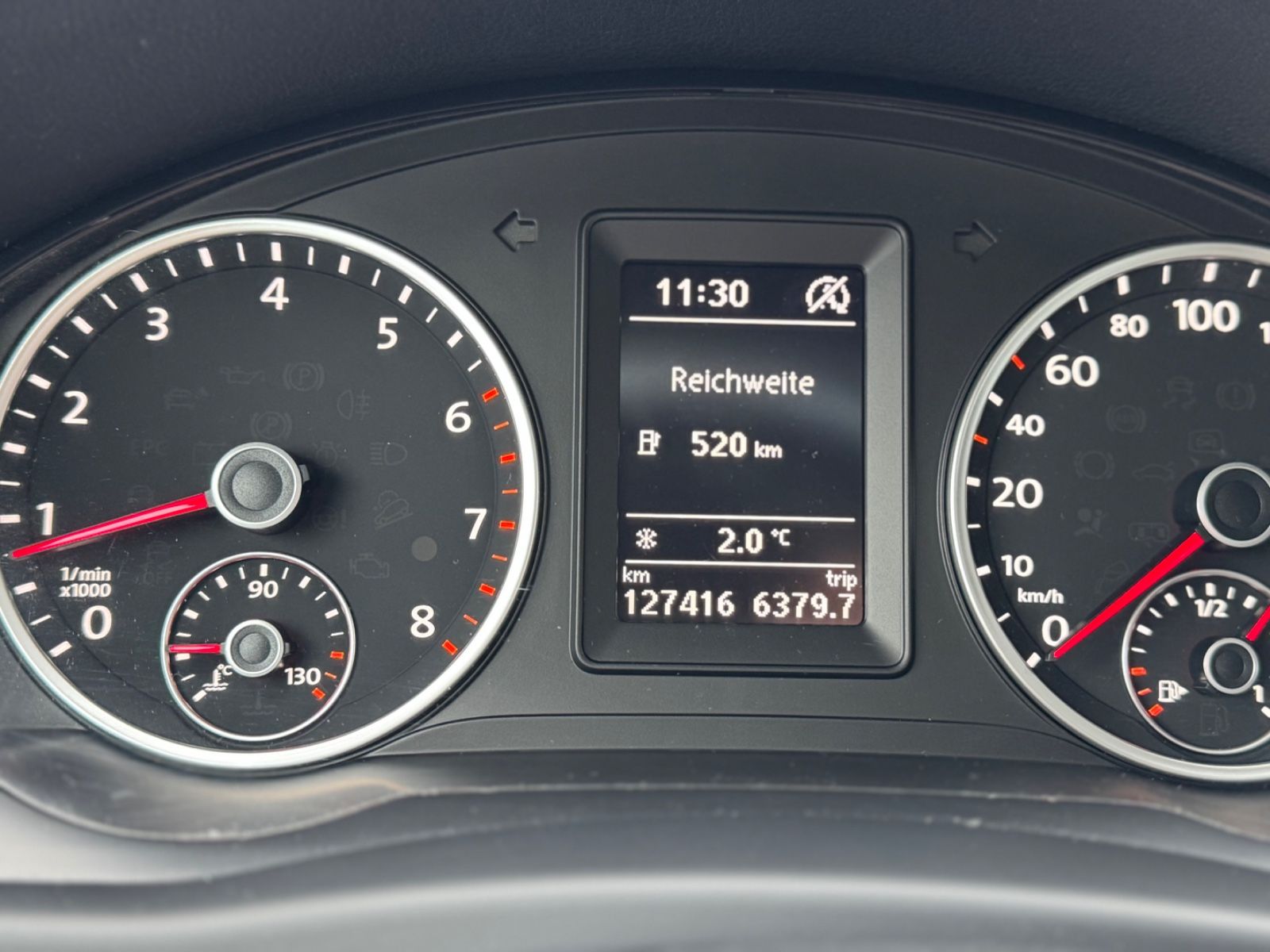 VW-Tiguan *Sithz*NAVI*Temp*PDC*2-Z.Klima*AHK*