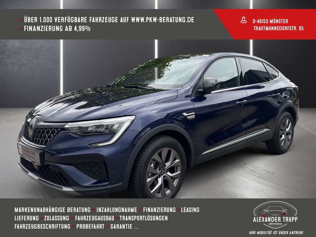 Image of Renault Arkana