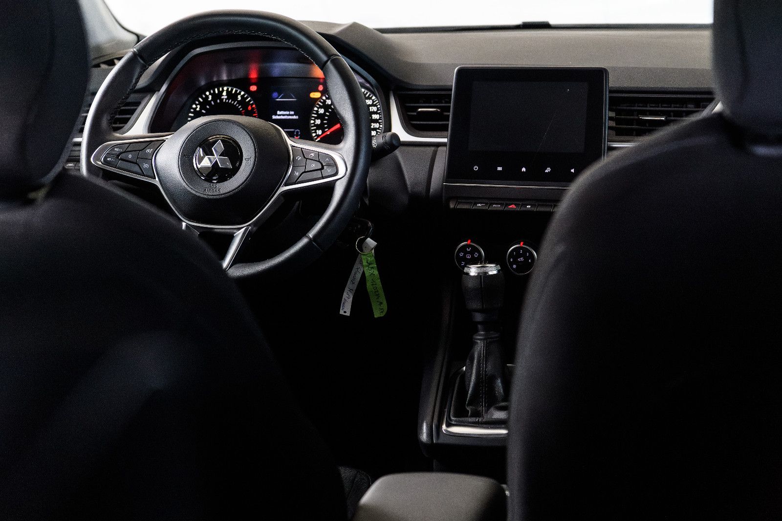 Fahrzeugabbildung Mitsubishi ASX Turbo +Klima+BT+Kamera+CarPlay+An.Auto+