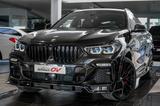 BMW X6 M50i*M Sport*M Sitze*ACC*HUD*Softclo*Pano SKY - BMW X6 M50 aus 2021