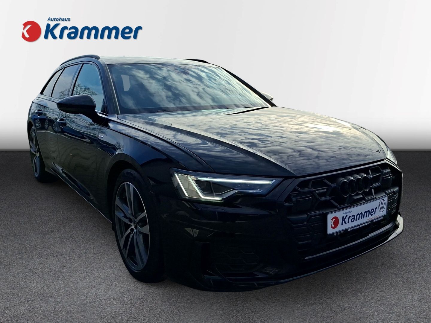 A6 Avant 40 TDI quattro S line *Matrix-LED*StHz*