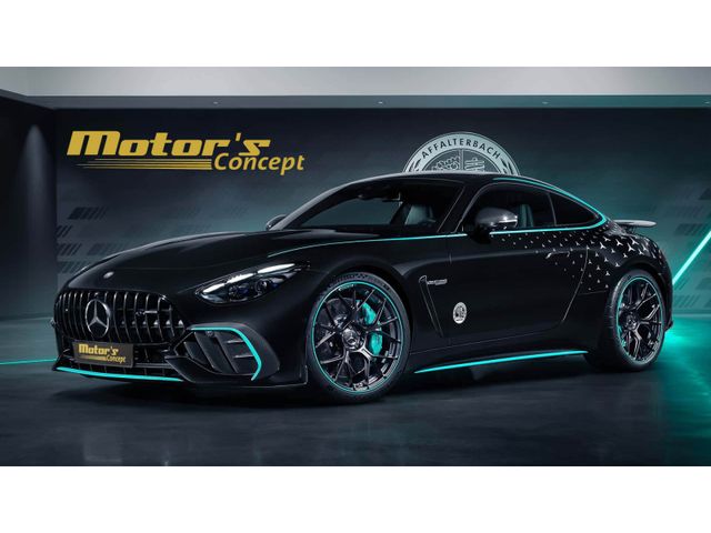 Mercedes-Benz AMG GT 63 PRO 4 MATIC+ Motorsport Collectors Edi