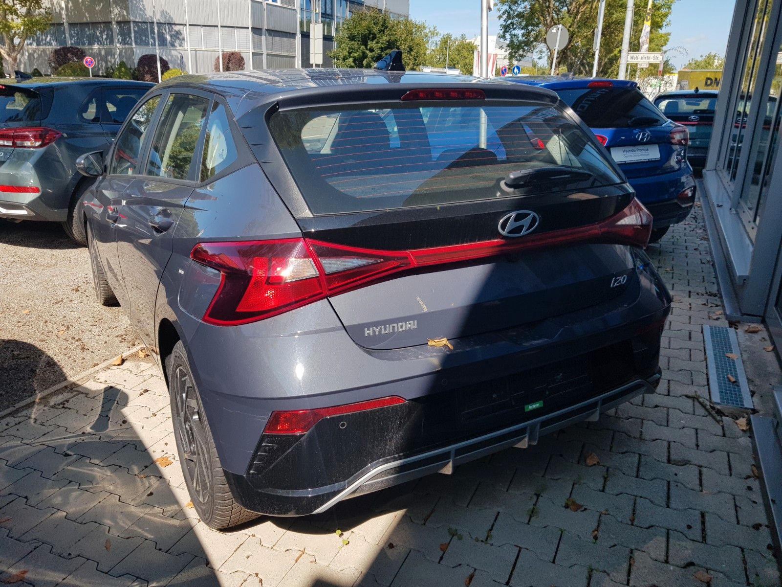 Hyundai i20 – Bild 3