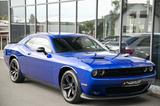 Dodge Challenger SXT 3.6 V6 Aut. *NAP Klappenabgas.!* - blaue Dodge Challenger