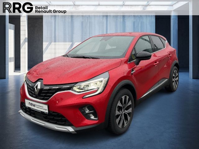 Renault Captur II 1.6 E-TECH Plug-in Hybrid 160 Techno K