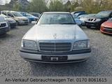 Mercedes-Benz C 180 - Mercedes-Benz C 180 aus 1996