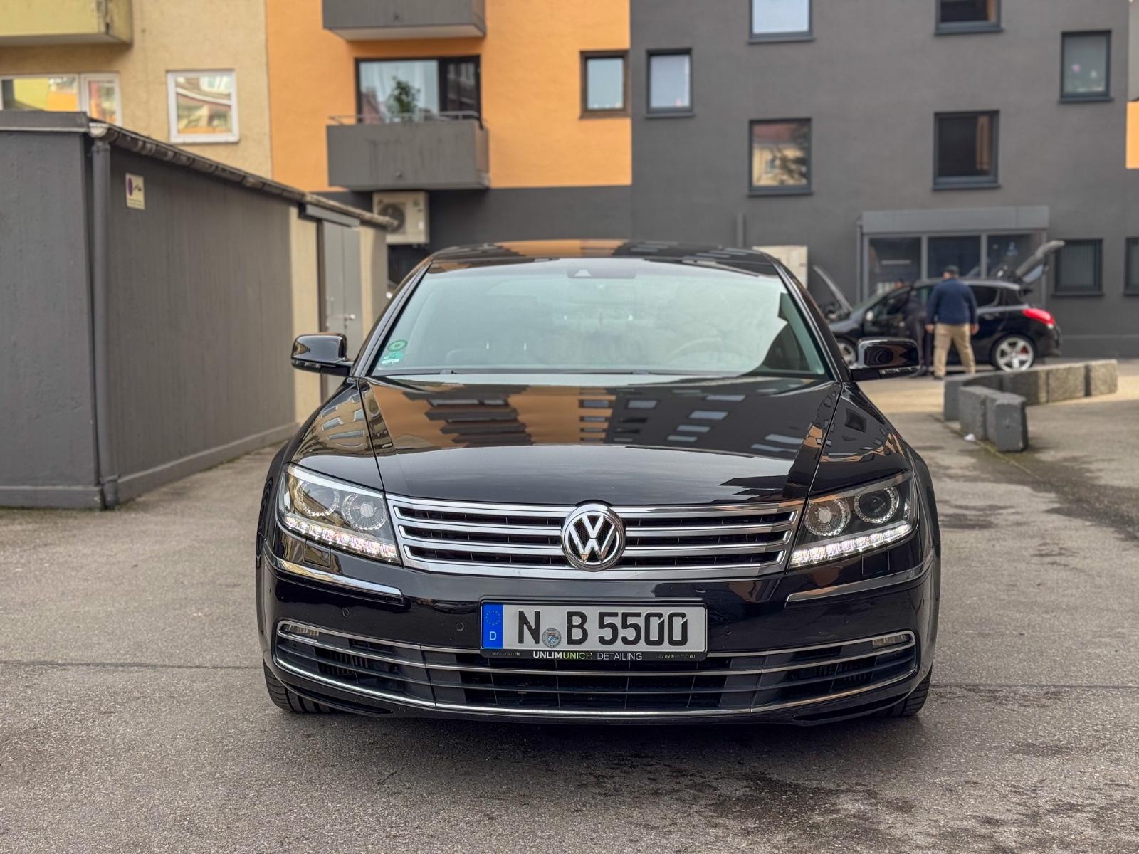 Volkswagen Phaeton 3.0 V6 TDI 4MOTION Tiptronic Sthz 