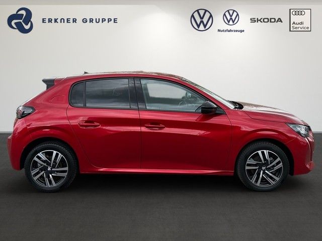 Fahrzeugabbildung Peugeot 208 1.2l Pure Tech Automatik Allure LED+TEMPO+++