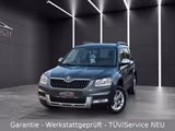 Skoda Yeti Cool Edition Outdoor*Garantie-ServiceNEU* - Skoda: Edition