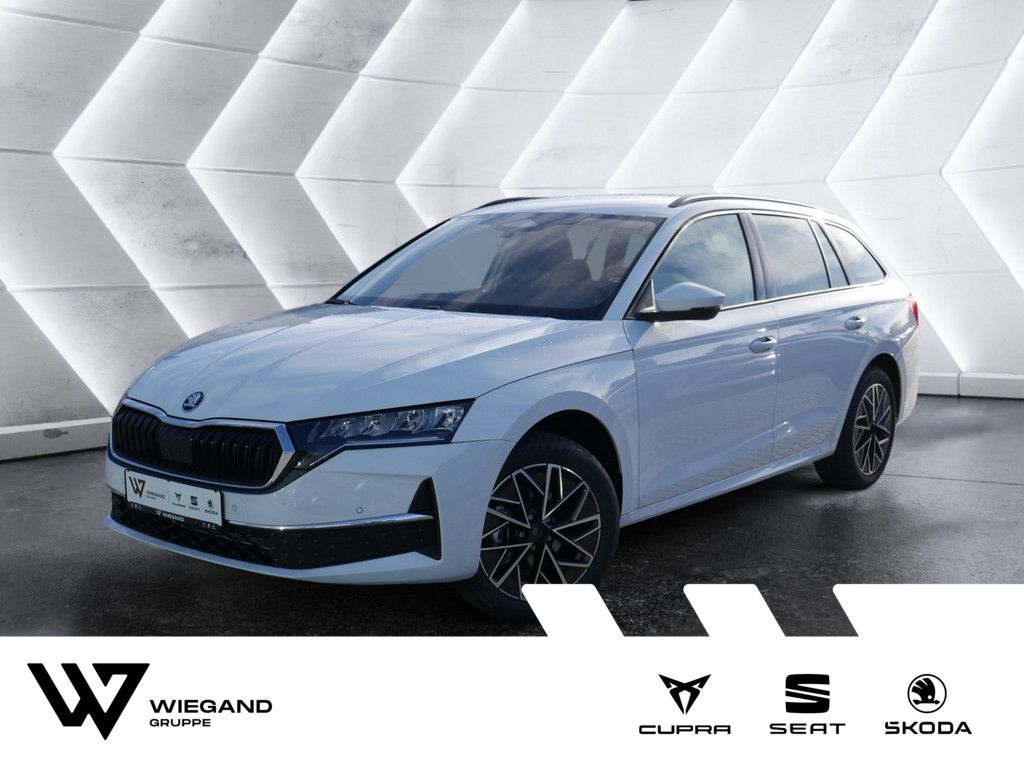 Skoda Octavia Combi 1.5 TSI Balance SHZ ACC FACEL. LED