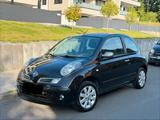 Nissan Micra 25jahre Edition 2Hand Klima S... - Nissan Micra in Mönchengladbach