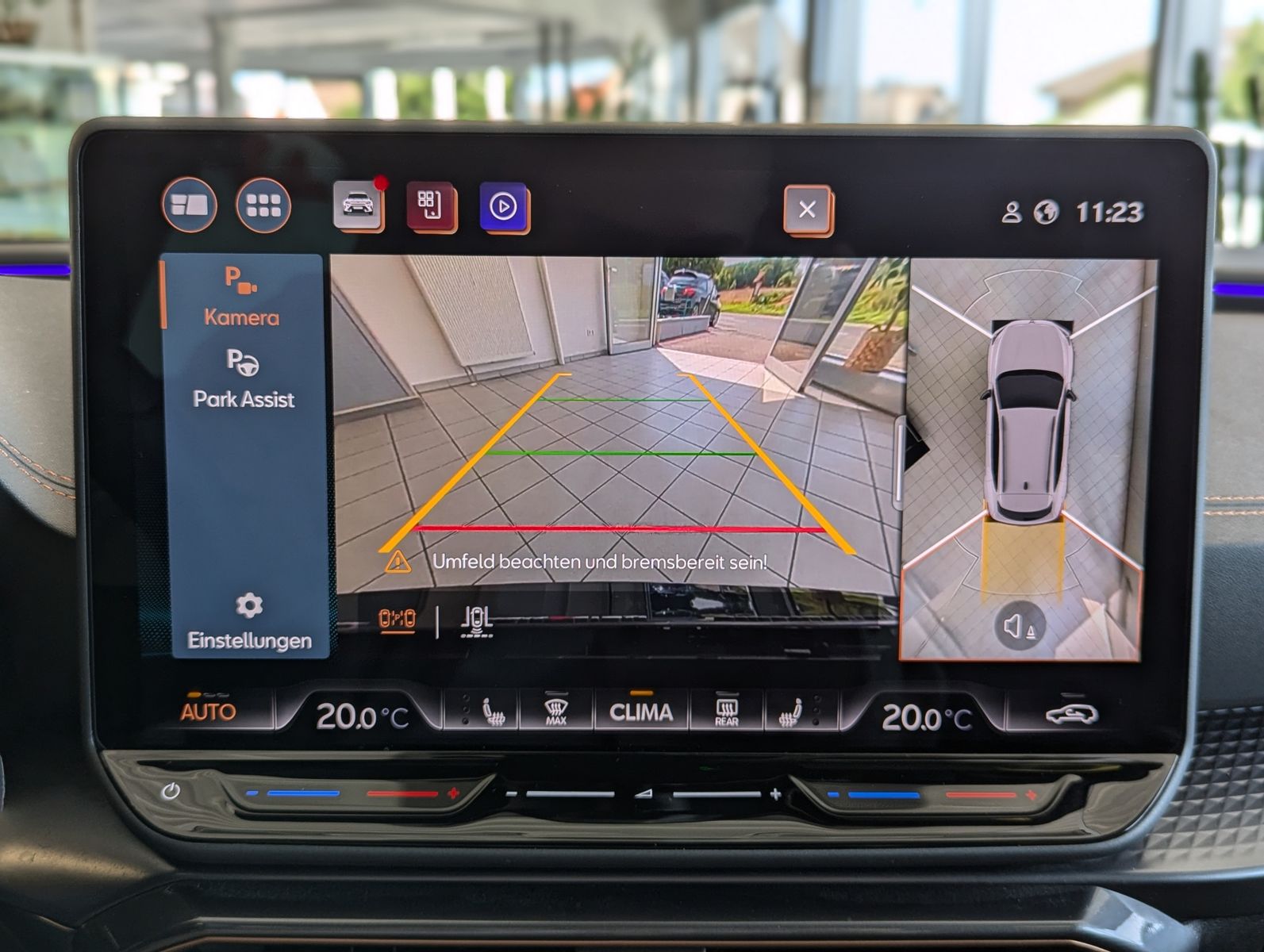 CUPRA Formentor 1.5 eTSI Pano Sennh. DCC Kamera Matrix - Image 26