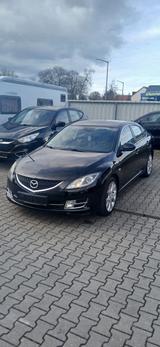 Mazda 6 Lim. 2.5 Top Sport, Bose,Top Ausstattung - Mazda aus 2009