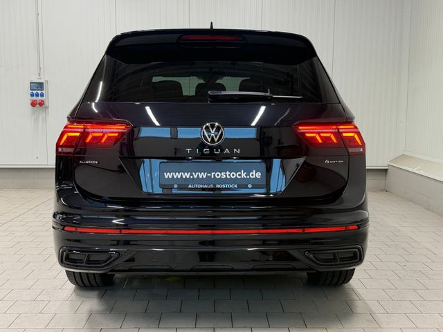 Tiguan Allspace R-Line 2.0 TSI 4M DSG NAVI RFK