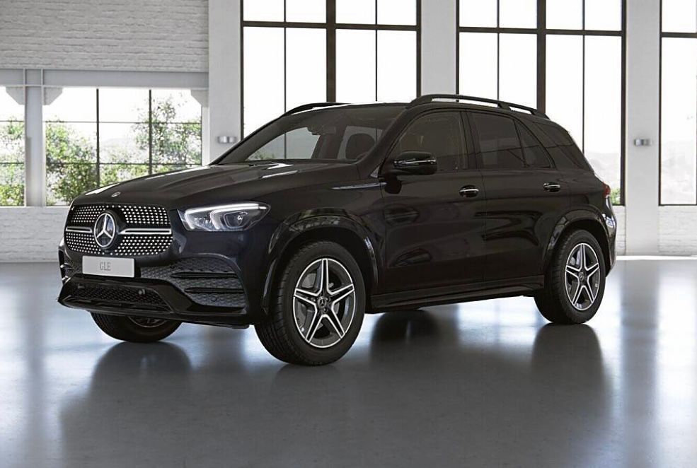 Mercedes-Benz GLE 300