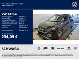 Volkswagen T-Cross ACTIVE 1.0 TSI *ACC*AHK*VIRTUAL*NAVI*16* - Volkswagen T-Cross in Augsburg