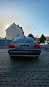 BMW E38 740I M60B40 - BMW 740 aus 1997: 740i