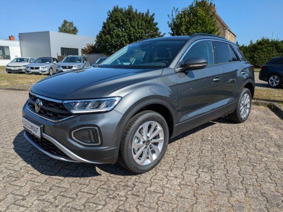 Volkswagen T-Roc 1.5 TSI Prime DSG AHK,Navi.,RFK