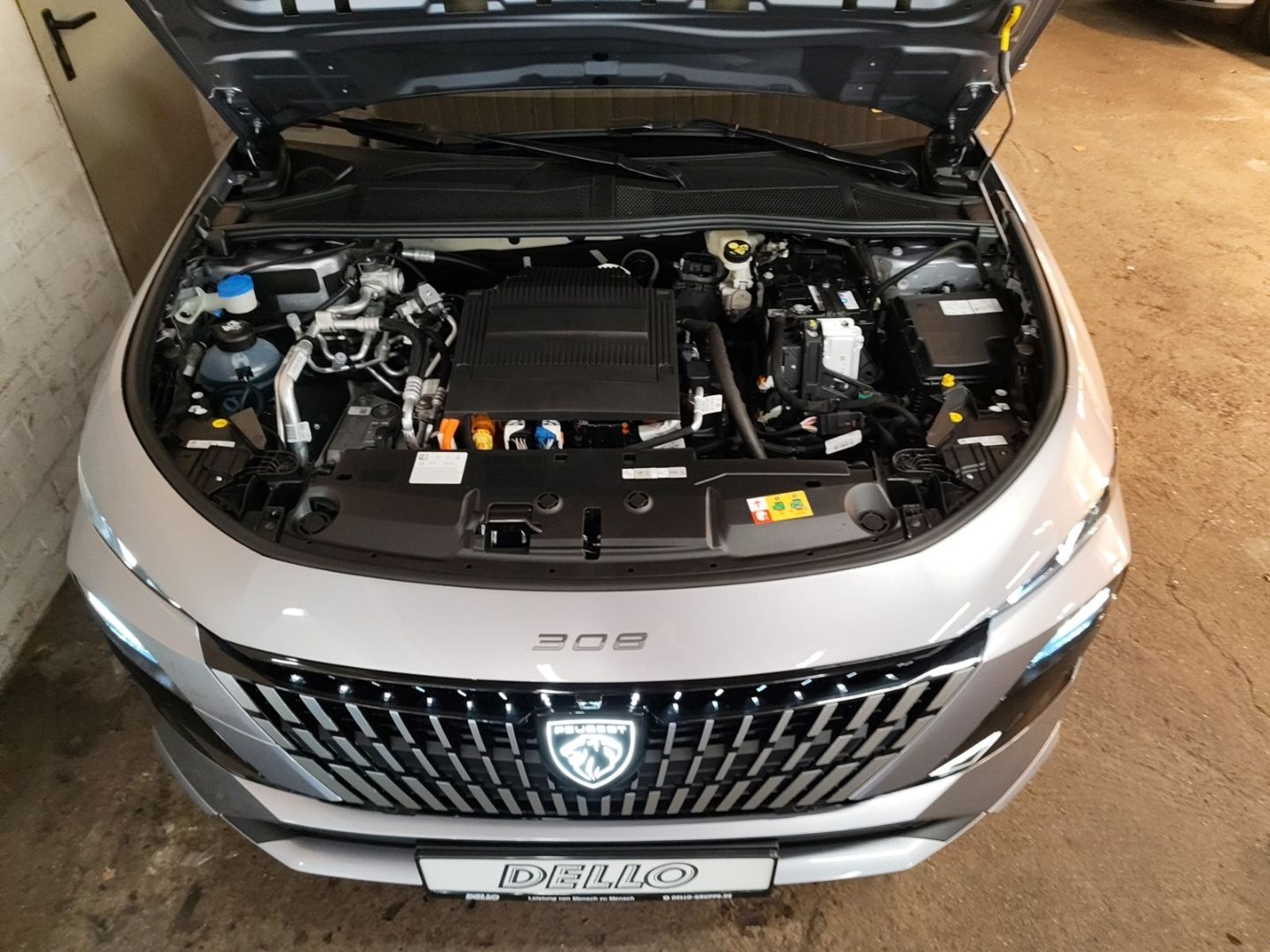 Peugeot 308 - Bild 14