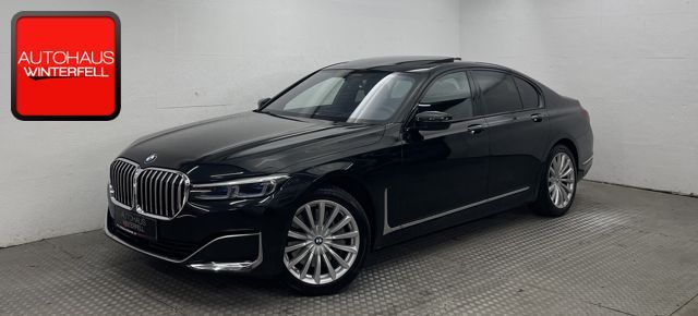 BMW 740 d xDrive GSD+LASER+EXECUTIVE+SOFT+STANDHZG+