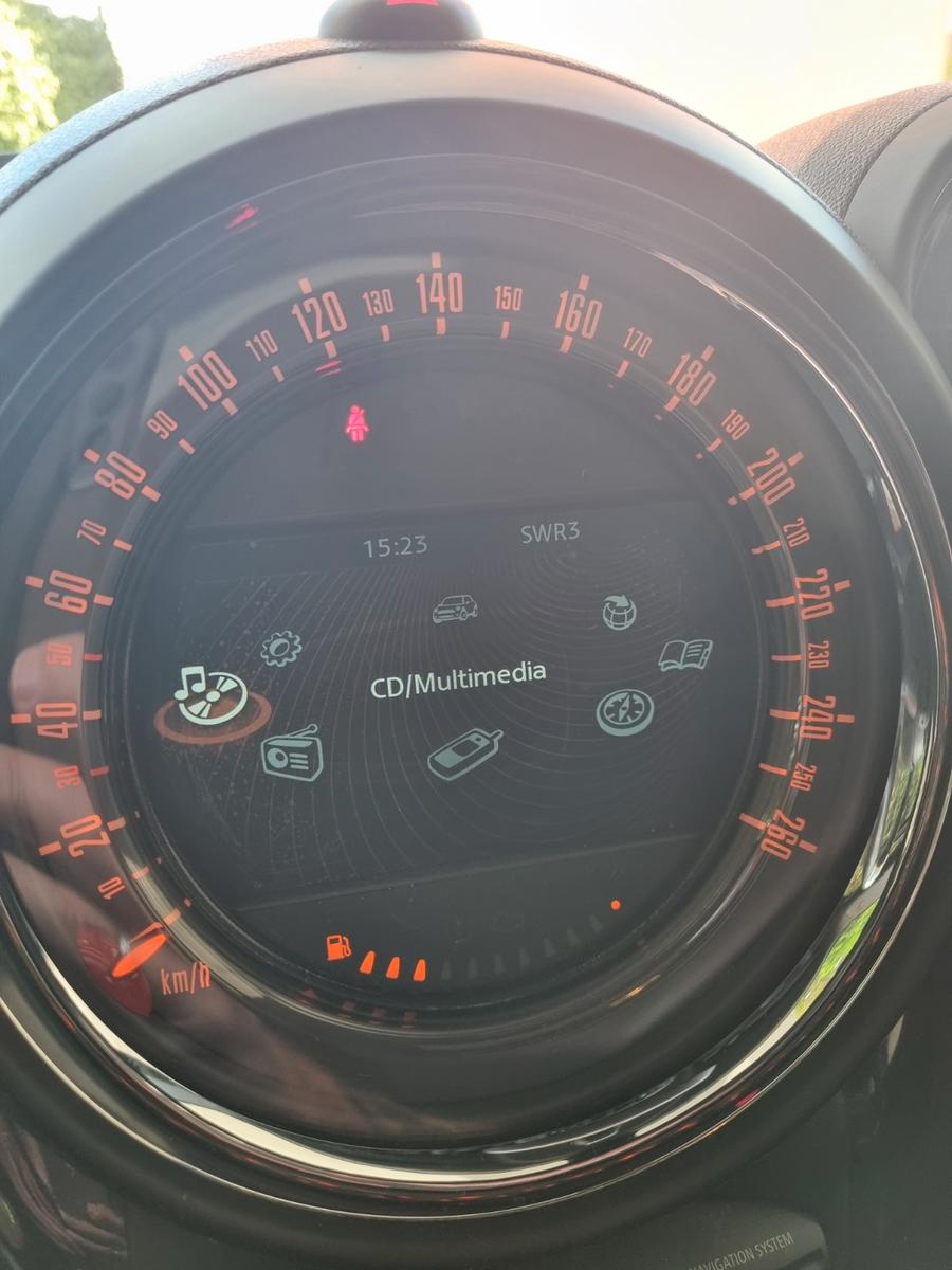 MINI John Cooper Works Paceman John Cooper Works ...