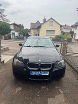 BMW 316Diesel Limousine (E90, Facelift, 2011)  - BMW 316: E90