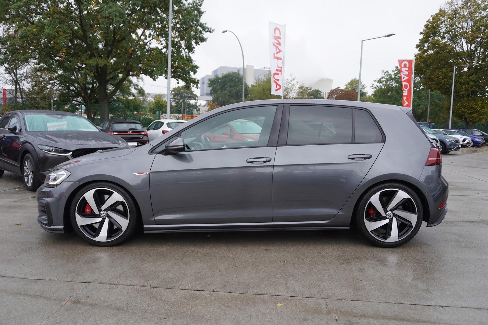 Volkswagen Golf VII 2.0 GTI Performance Navi Dynaudio ACC