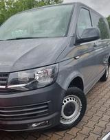 Volkswagen T6 Kombi 2,0TDi 5-Sitzer KLIMA+ AHK 2,5t 70tkm - Volkswagen T6 Kombi