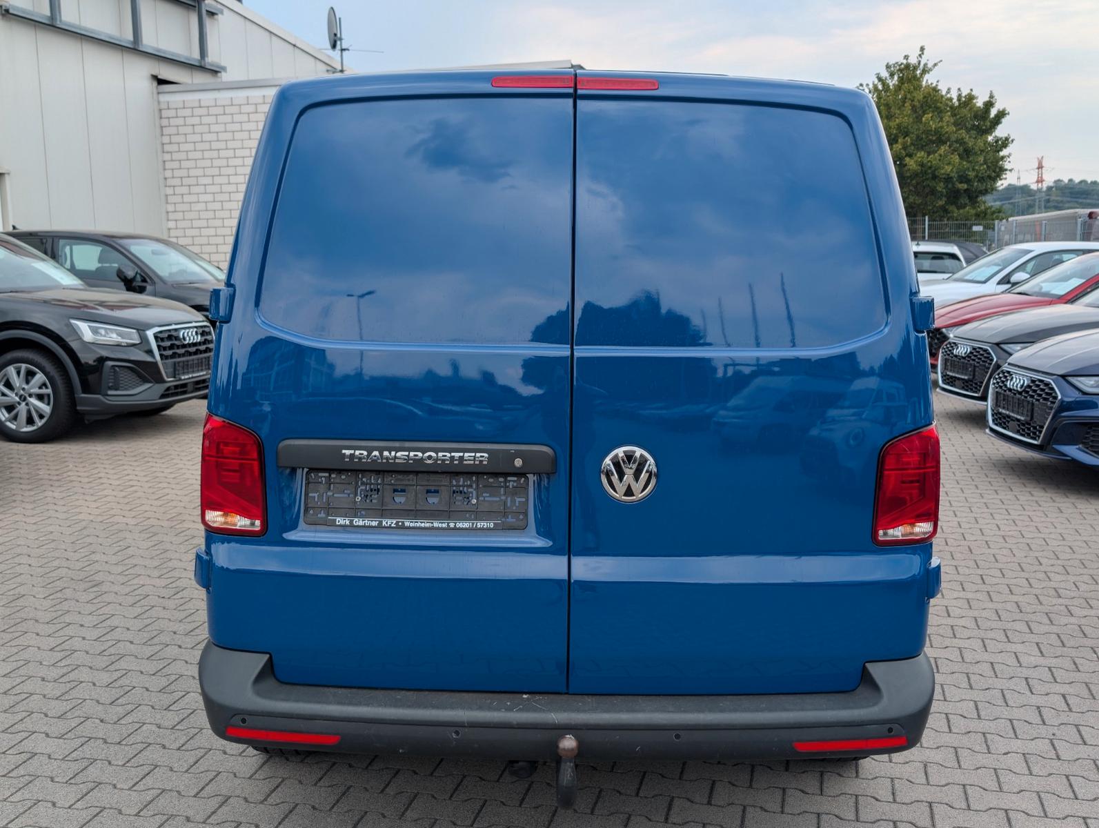 Volkswagen T6 Transporter T6.1 Transporter Kasten Klima AHK, миниатюра 4