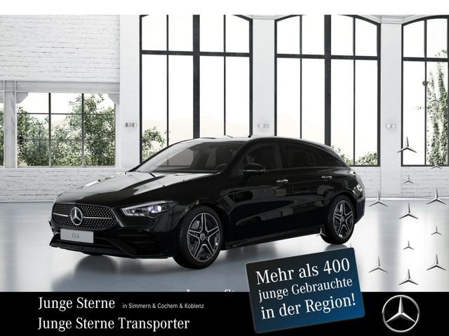 Mercedes-Benz CLA 200 Shooting Brake *AMG*Night*MBUX*KAMERA*LM