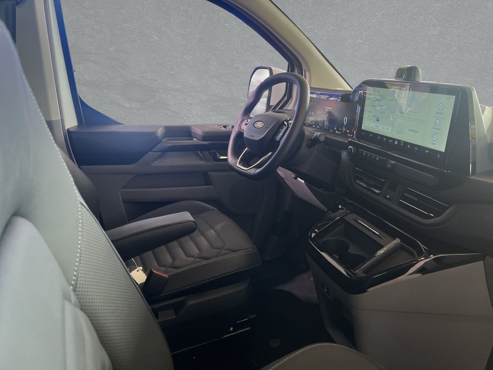Ford Tourneo Custom Titanium X 2.5l PHEV ACC TWA B&O imagem 3