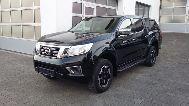 Nissan Navara Doppelkabine 4x4  S&S N-Connecta