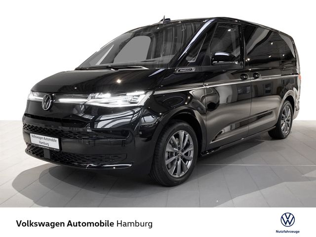 Volkswagen Multivan Style 2,0 l 110 kW TDI SCR Fron tantrie