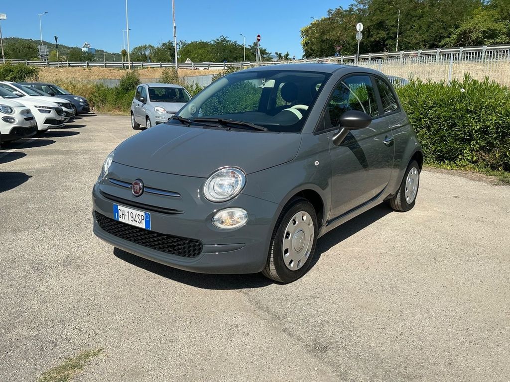 Image of Fiat 500