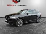 Volvo XC 90 XC90 MOMENTUM AWD 7 SITZER, AHK, VOLLLEDER - Volvo XC90 Gebrauchtwagen