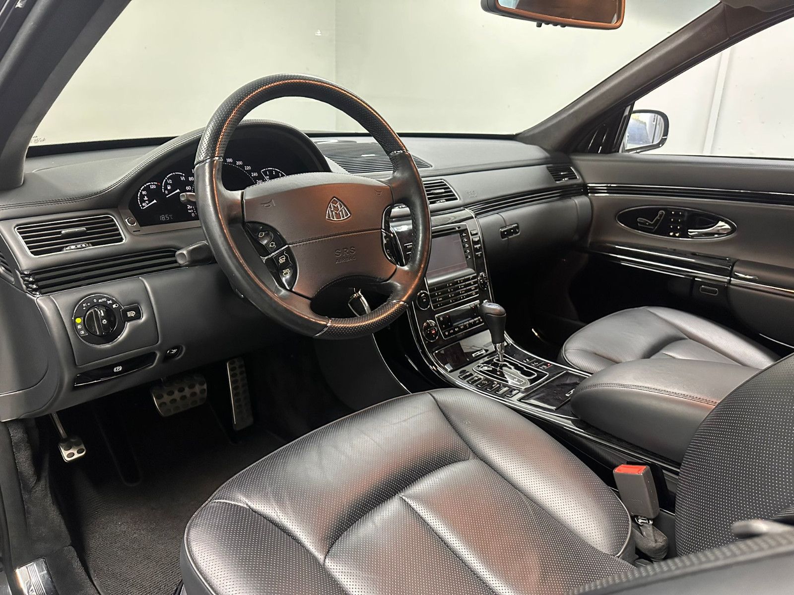 Fahrzeugabbildung Maybach 57 S  *Deutsches Fahrzeug*