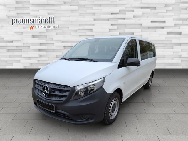 Mercedes-Benz Vito Tourer 114 CDI Pro lang Automatik Klima