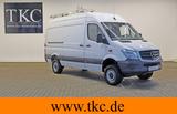 Mercedes-Benz Sprinter 316 CDI MR 4x4 Allrad Klima AHK #060 - Mercedes-Benz: 3.0