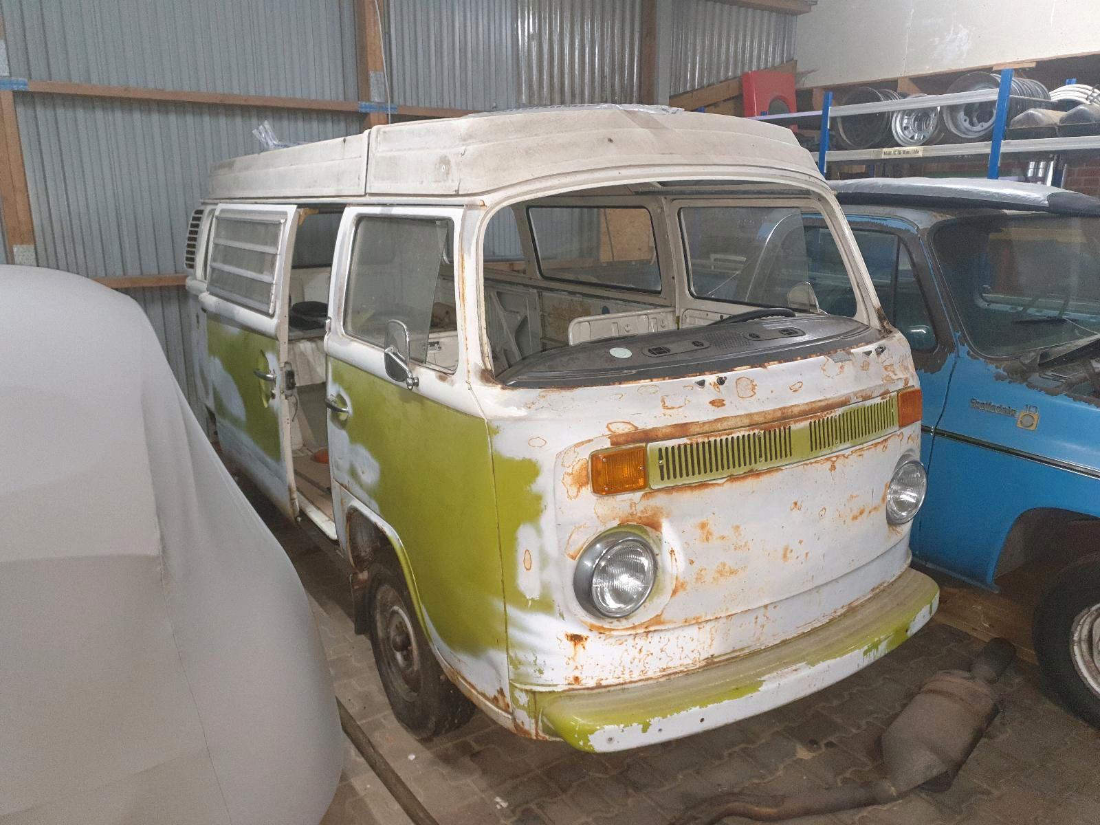 Volkswagen T2