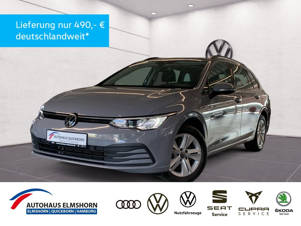 Volkswagen Golf Variant Life 2.0 TDI DSG LED NAVI APP TRAVE