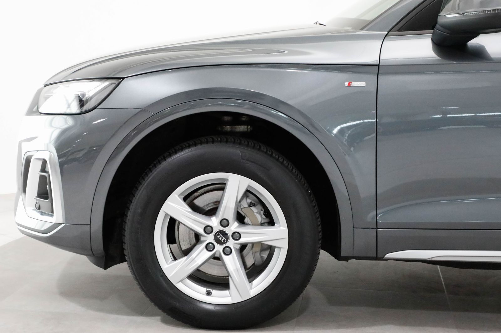 Audi Q5 - Bild 14