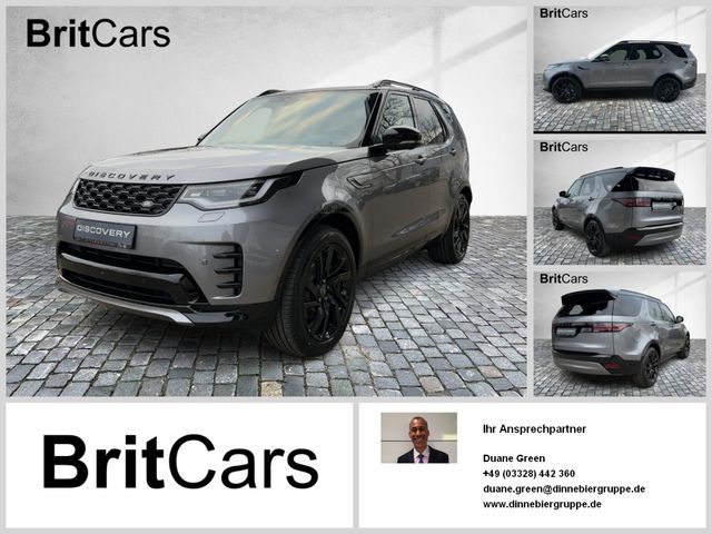 Land Rover DISCOVERY 3.0 Diesel D250 Dynamic SE Luft 360