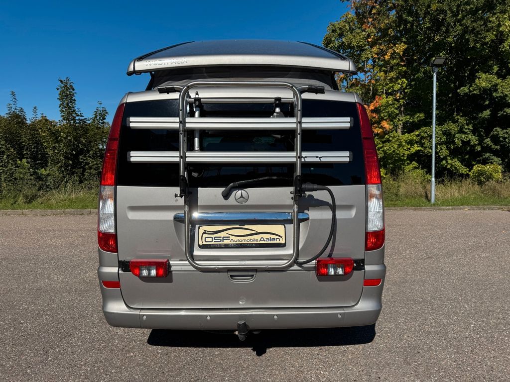 Mercedes-Benz Vito Viano Marco Polo 2.2 CDI,1.Hand,Küche,Sauber!