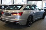 Audi S6 Avant 3.0 TDI quattro +21'+Luft+AHK+STHZ+360+ - silberne Audi S6