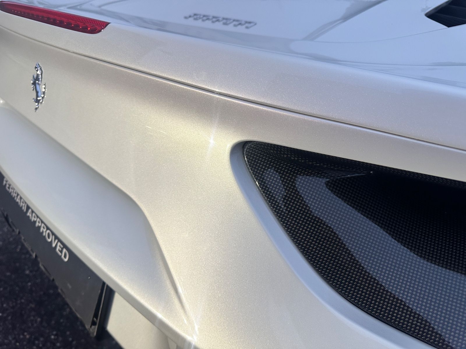 Fahrzeugabbildung Ferrari 488 Spider*Voll Carbon*Lift*Display*JBL*Racing