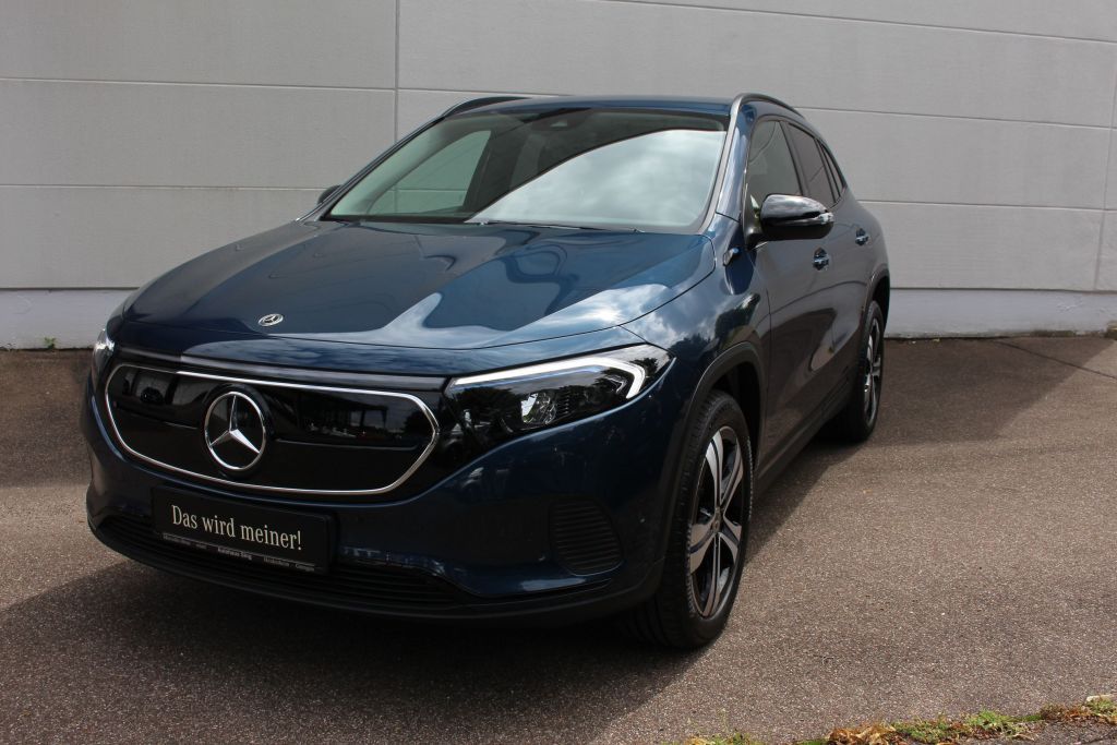 MERCEDES-BENZ EQA 250 Progressive AHK LED Kamera SHZ PTS