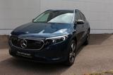 Mercedes-Benz EQA 250 Progressive AHK LED Kamera SHZ PTS - blaue Mercedes-Benz EQA