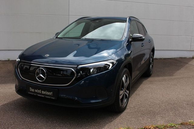 Vorschaubild von: Mercedes-Benz
EQA 250 Progressive AHK LED Kamera SHZ PTS