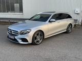 Mercedes-Benz E 220 d T* AMG Line*Wide Screen*Head Up*LED*AHK* - Mercedes-Benz E 220 Gebrauchtwagen in München